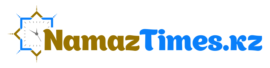 Namaztimes.kz logo